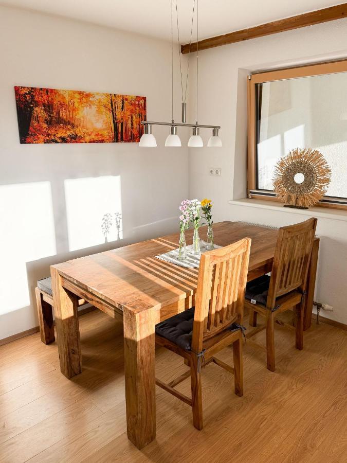 Kathrins Ferienwohnung Breitenbach am Inn Екстер'єр фото