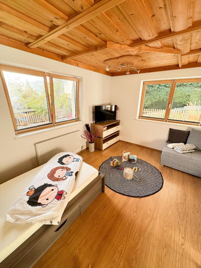 Kathrins Ferienwohnung Breitenbach am Inn Екстер'єр фото