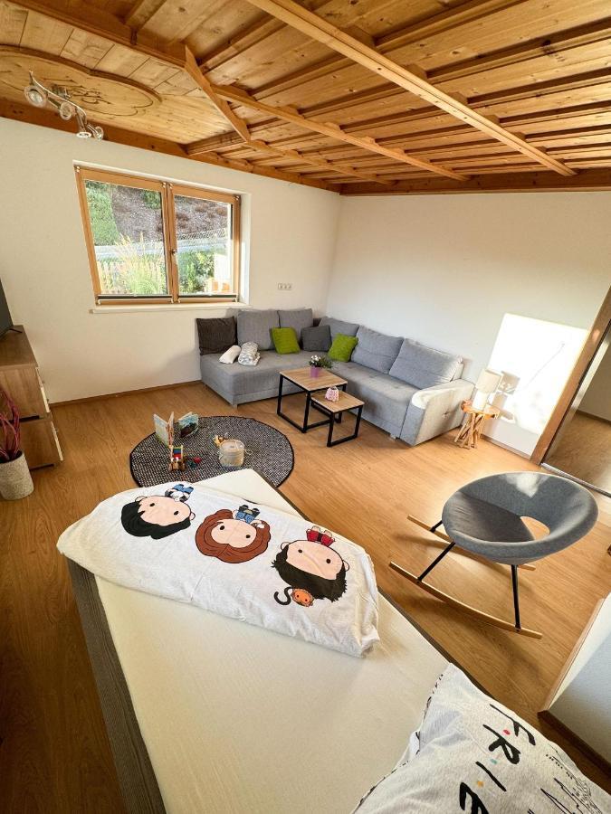 Kathrins Ferienwohnung Breitenbach am Inn Екстер'єр фото