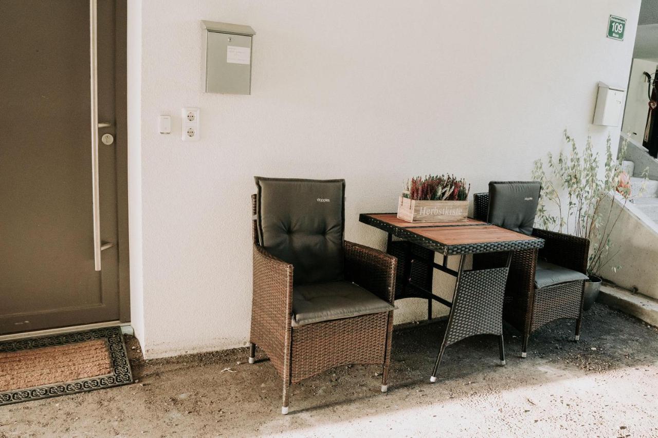 Kathrins Ferienwohnung Breitenbach am Inn Екстер'єр фото