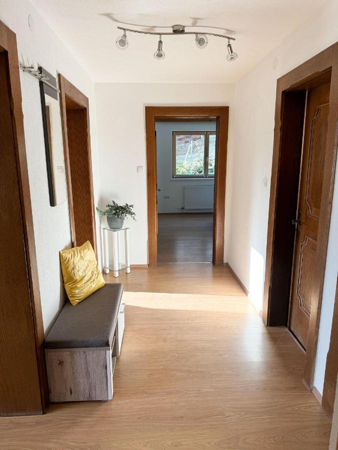 Kathrins Ferienwohnung Breitenbach am Inn Екстер'єр фото