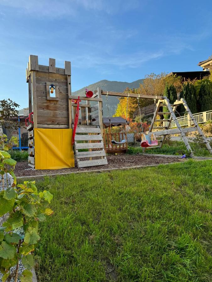 Kathrins Ferienwohnung Breitenbach am Inn Екстер'єр фото