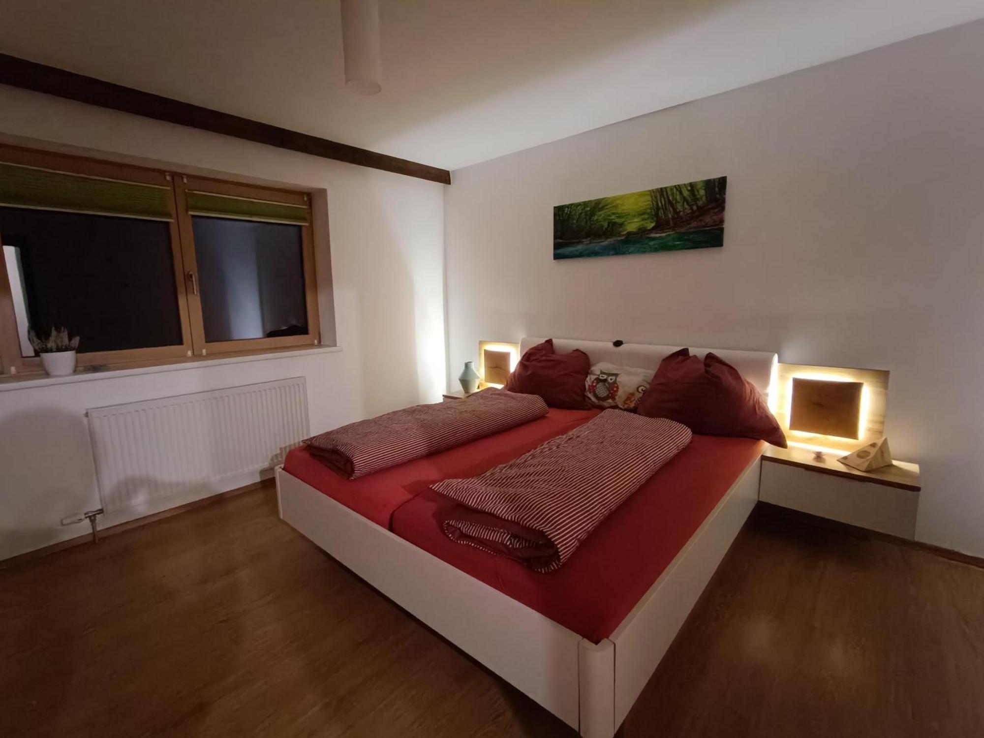 Kathrins Ferienwohnung Breitenbach am Inn Екстер'єр фото