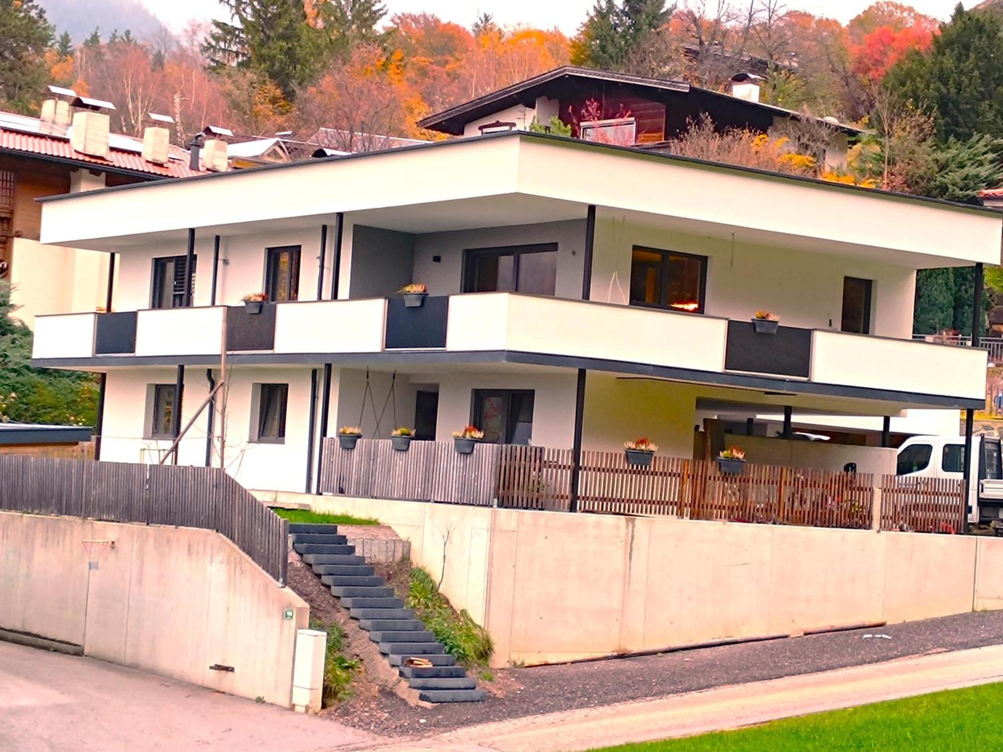 Kathrins Ferienwohnung Breitenbach am Inn Екстер'єр фото